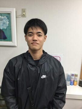 ココロ(KOKORO) ツーブロック