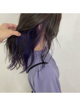 アットホーム(@HOME) 『inner×Blue』