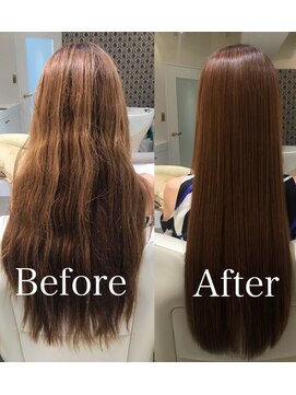 アンティア 草加店(AN'TIA) 美髪チャージ【サイエンスアクア】トリートメントコース