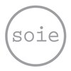 ソワ(soie)のお店ロゴ