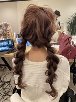 ツインテール