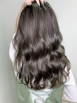 シルクレイ 新宿店(Silk-lei)&nbsp;大人かわいい似合わせカットアッシュグージュ美髪/髪質改善/新宿