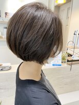 トゥーリ 長崎住吉店(tuuli)&nbsp;ミニショートボブヘア♪Narito