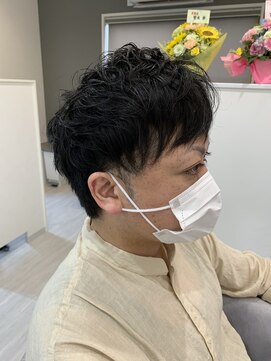 アム(amu) メンズショート