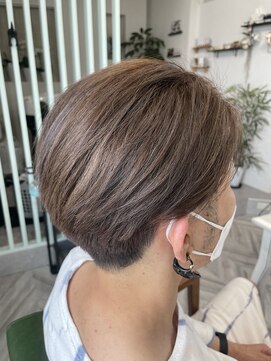 ホッグ(H-hog-26) メッシュ