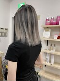 (稲毛)ストレートでも可愛いオンブレ