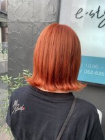 イースタイル 八事店(e style) 【sasaoka】orange color