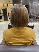 フォルテ 草薙店&nbsp;ハニーベージュ☆