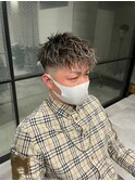 ショートダウンバング