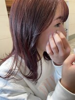 ブクレット(Bouclettes)&nbsp;心斎橋　ミディアムレイヤー