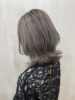 ベルヘアーデザイン 堺東(Belle hair Design)&nbsp;究極グレージュ