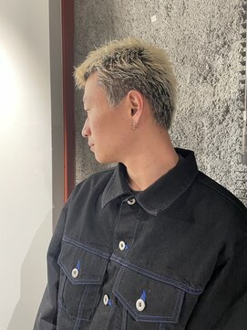 ブロック ジャポン(bloc japon) mens cut