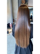 トリニティ(trinity)&nbsp;圧倒的艶髪♪サブリミックトリートメントカラー【豊見城。糸満】