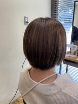 アルター(aL ter)&nbsp;ショートボブ