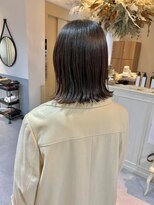 ジルバイジアン(JILL by GIEN)&nbsp;外ハネミディアム