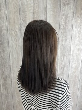 シエル 立川店(CIEL) 【KAZUYA×CIEL】マロングレージュ