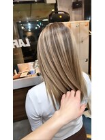 ラフ(LAFF)&nbsp;#ショコラアッシュ#ヘルシースタイル#ふんわりカール