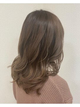 ラプチャー(RAPTURE) 愛されレイヤースタイル