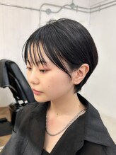 ハット(HUT) 【原指名☆おすすめショートヘア】