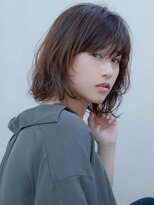 ハルキミナトジャパン ヒロシマ(HARUKI MINATO japan HIROSHIMA) 大人ボブ