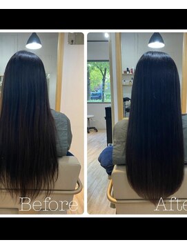 ルスリー 登米店(Lsurii) 髪質改善トリートメント