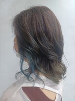 ラポート(Rapport) インナーカラー