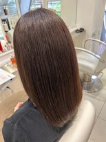 ケア バイ ノッシュ 天神大名(CARE by NOSH)&nbsp;【Nosh】ブラウン×ピンク