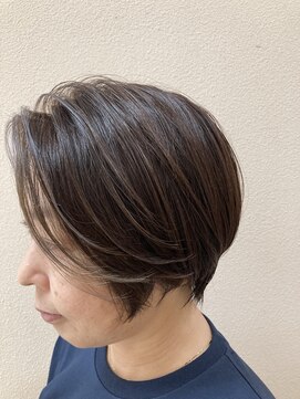 シャンプーボーイ ハイライト