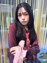 シティ(CITY)&nbsp;#BLACKPINK#ジェニー#レイヤーカット#韓国ヘア