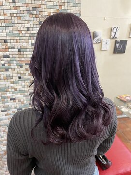 スパイラル 広小路店(SpiraL) ツヤカラー