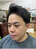 就活ヘアー