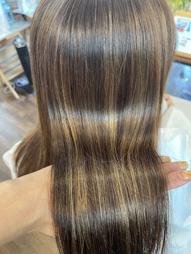 グレイティス グラウンド カウイ(GREATES GROUND kaui) カラークセストパー ロング