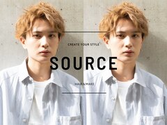 MEN'S SOURCE 茶屋町【メンズ　ソース】