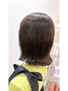 カラークチュール(Color Couture) パーソナルカラー診断/大宮美容室/オリーブ/ショート/ボブ