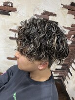 ヘアー クリエイト カルバリ(HAIR CREATE Calbari)&nbsp;Calbariスタイル