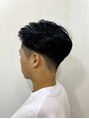 メンズカット バイ ソイクフ(メンズカット by SOY-KUFU)&nbsp;横と後ろを刈り上げたビジネススタイルも得意です！