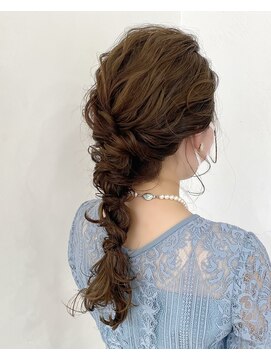 キイ ギンザ(k.e.y GINZA) パーティーアレンジ