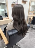 グレイジュシャイニーハイライト