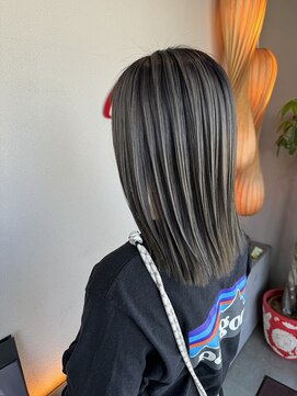 コレットヘア(Colette hair) ☆ダークルーツカラー☆