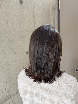 モナルダ(Monarda) 10代20代30代韓国風/髪質改善カラー【岡山】