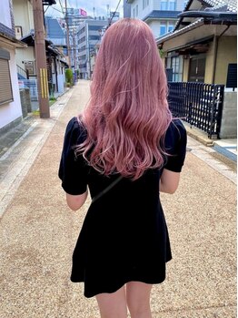 クライム(Climb)の写真/カラーで印象を変えてみませんか？トレンドを取り入れたあなただけのカラーをご提案♪イメチェンにも◎
