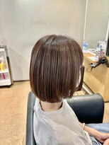 リシェールグリーン 越谷花田店(RICHAIR GREEN)&nbsp;カール/セミディ/シアーカラー/姫カット/北越谷