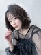 ジェニーバイメノン(JENNIE by Menon)の写真/【朝9時より営業/JR吹田】髪質に合わせパーソナル提案♪トレンドに敏感な女性に人気系列店が吹田に登場☆