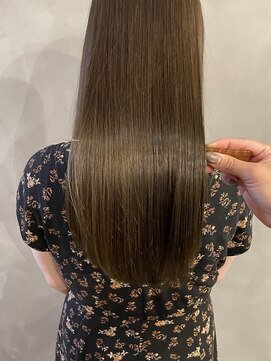 テテコケット(tete coquette) 【野崎】美髪矯正/縮毛矯正/髪質改善トリートメント