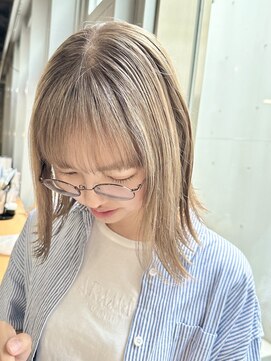 レーベン(LEBEN) ★ミルクティーベージュ