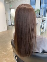 ウェアーズ(WARES)&nbsp;ラベンダーブラウン