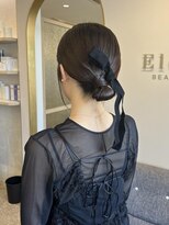 エレノア 梅田店(Eleanor) タイトアレンジ♪