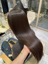 ゼスト フィーノ(ZEST fino) 【橋本姫奈】髪質改善トリートメントで美髪に☆