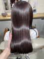 アンビエンテ(ambiente) カラー【イノア】【イルミナ】お客様の髪質、希望で選定します◎