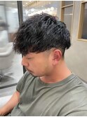 ツイストスパイラルパーマ/メンズ/SHEERalun新小岩店